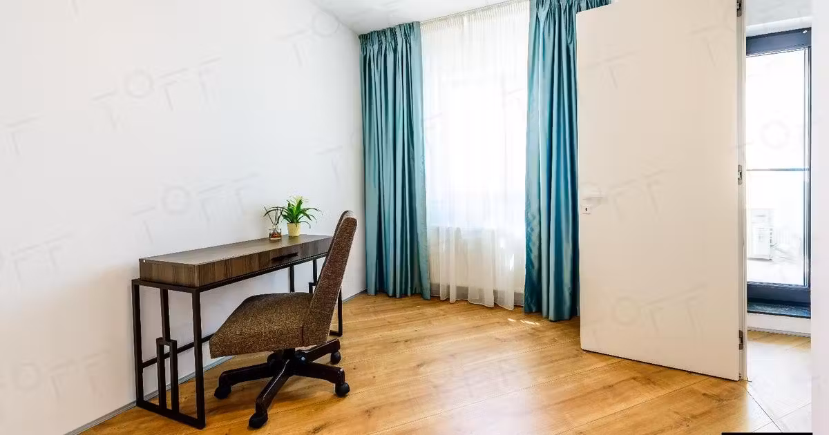 Apartament de vânzare cu 3 camere în Voluntari