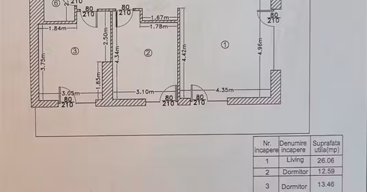 Apartament Pipera