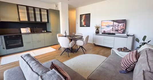 Apartament Băneasa