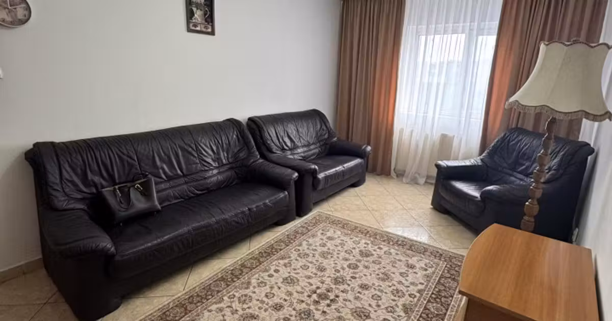 Apartament de vânzare cu 2 camere, mobilat în zona Carol Davila, Ploiești