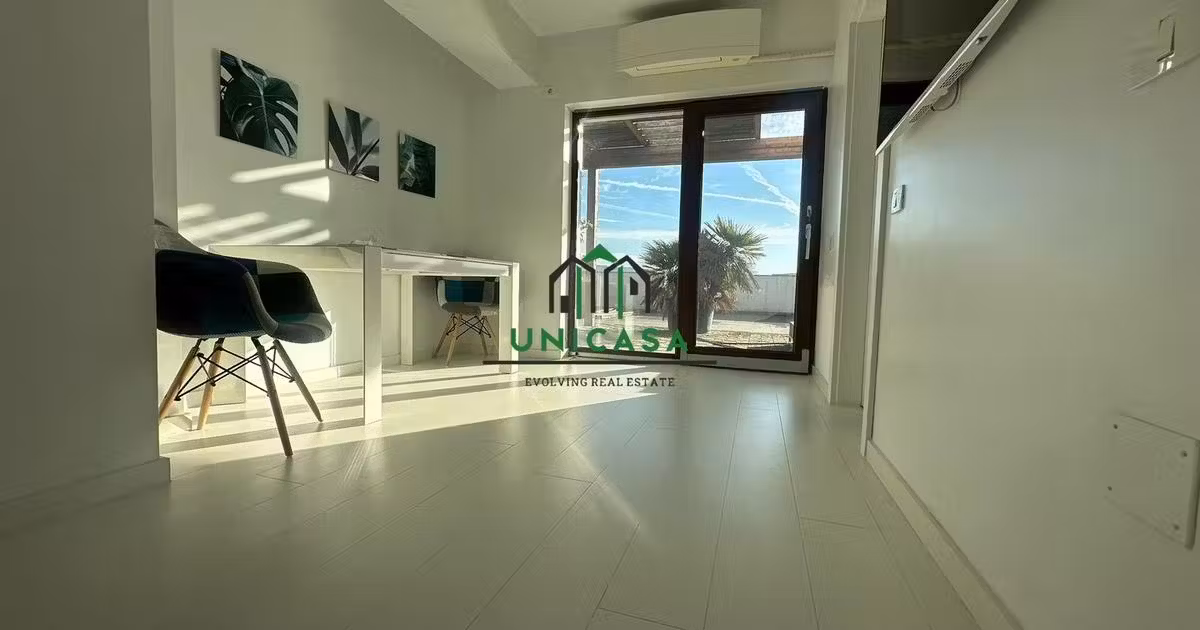 Apartament de vânzare cu 4 camere, mobilat în zona 1 Mai, Râmnicu Vâlcea