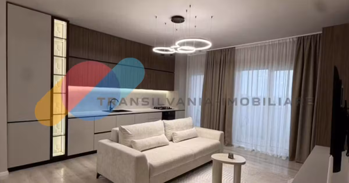 Apartament de vânzare cu 2 camere în Florești