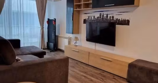 Apartament Tudor Vladimirescu
