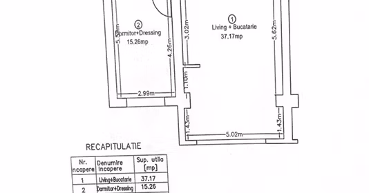Apartament Pipera