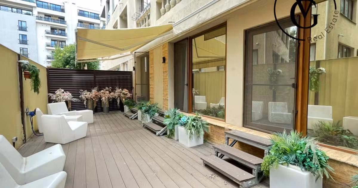 Apartament de vânzare cu 3 camere, mobilat în zona Herăstrău, Sector 1