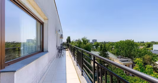 Apartament Băneasa