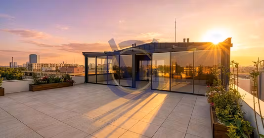 Penthouse Herăstrău