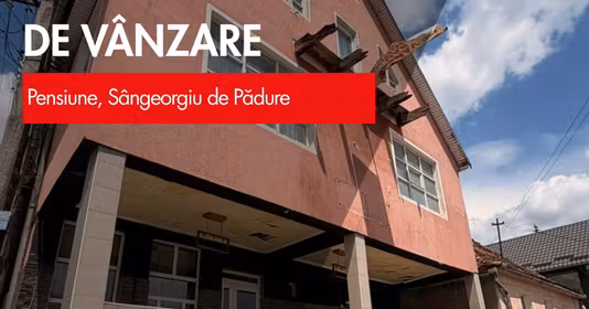 Spațiu comercial Sângeorgiu de Pădure
