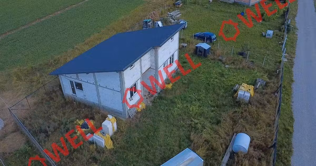Casă individuală de vânzare cu 4 camere în Arcuș