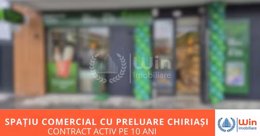 Spațiu comercial Mănăștur