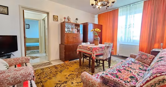 Apartament Negru Vodă