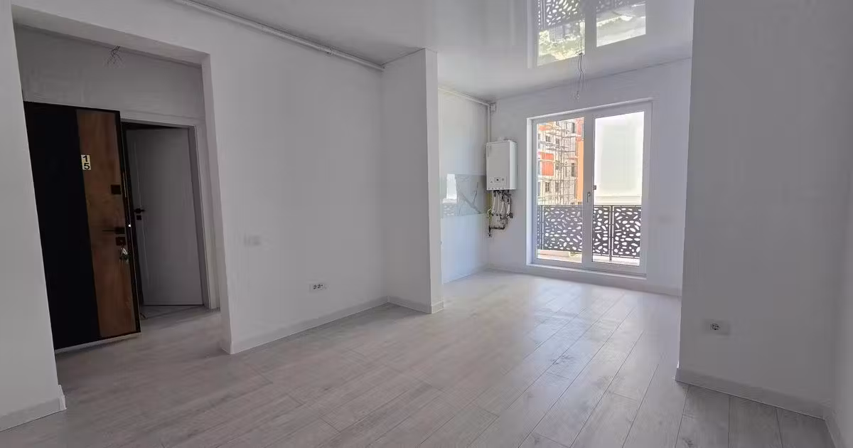 Apartament de vânzare cu 2 camere în Dobroești