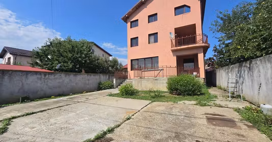 Casă Cernica