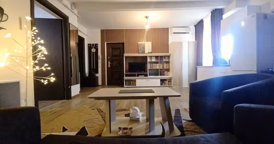 Apartament Dobroești