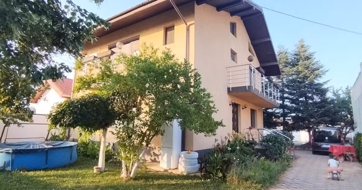 Casă individuală de vânzare cu 5 camere în zona Andronache, Sector 2