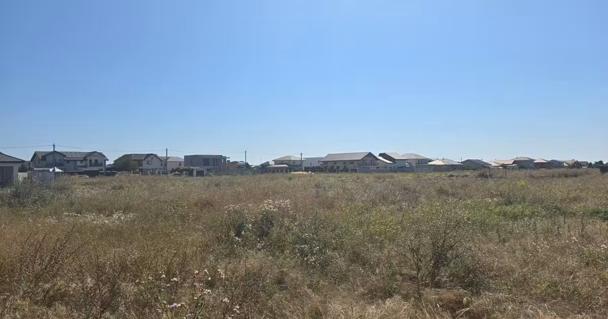 Teren Construcții intravilan de vânzare de 1000 mp, în Cumpăna