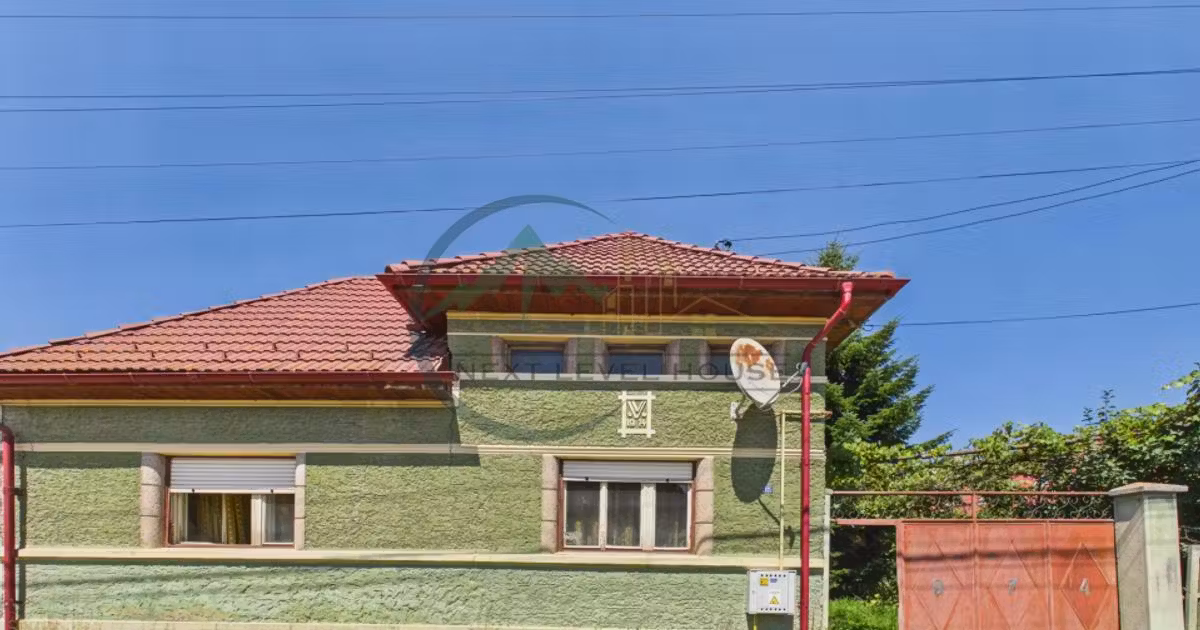 Casă individuală de vânzare cu 7 camere, mobilată în Prejmer