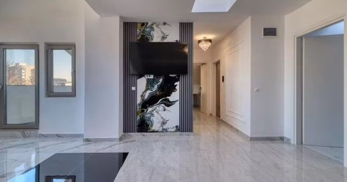 Apartament de vânzare cu 2 camere, mobilat în zona Bucureștii Noi, Sector 1