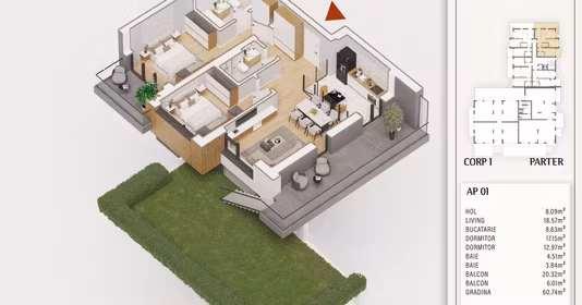 Apartament Theodor Pallady
