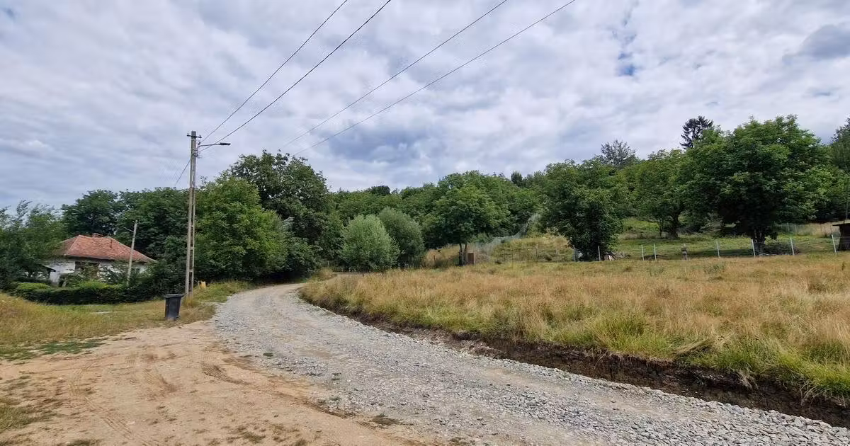 Teren Construcții intravilan de vânzare de 11000 mp, în Cisnădie