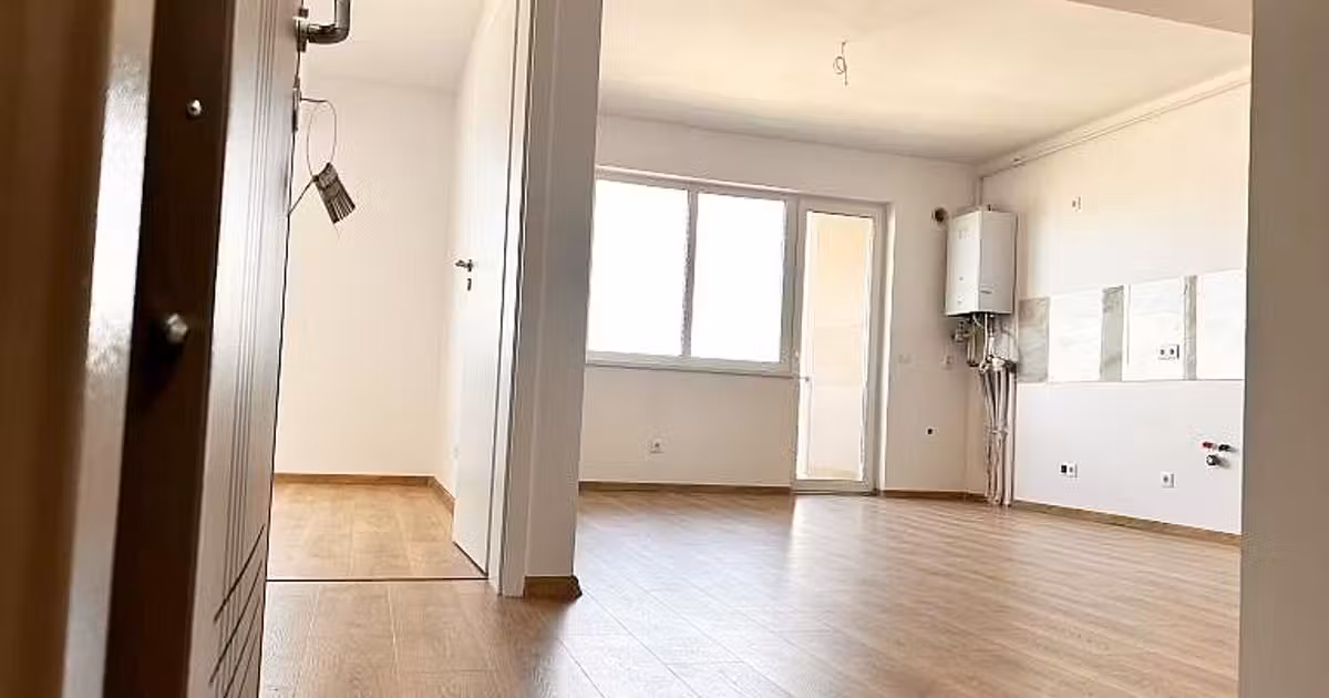 Apartament de vânzare cu 2 camere în Florești