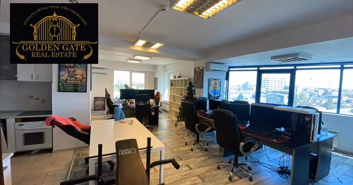 Apartament de vânzare cu 4 camere, mobilat în zona Universitate, Ultracentral