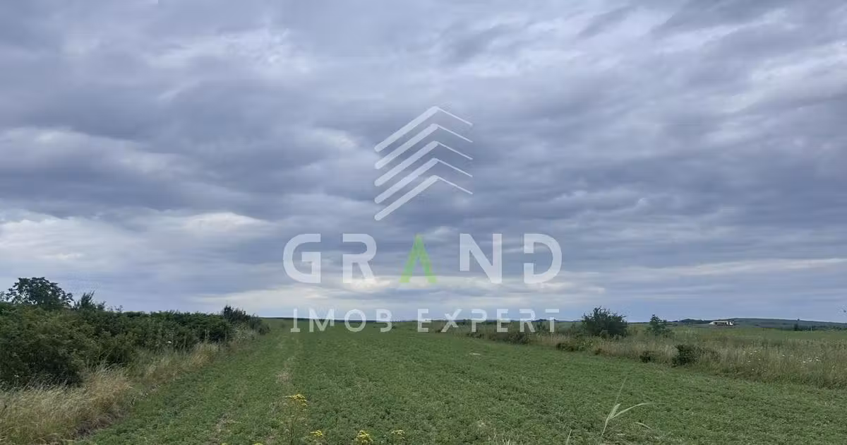 Teren Construcții intravilan de vânzare de 5700 mp, în Copăceni