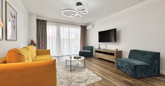Apartament Zorilor
