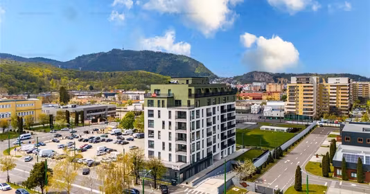 Garsonieră Astra