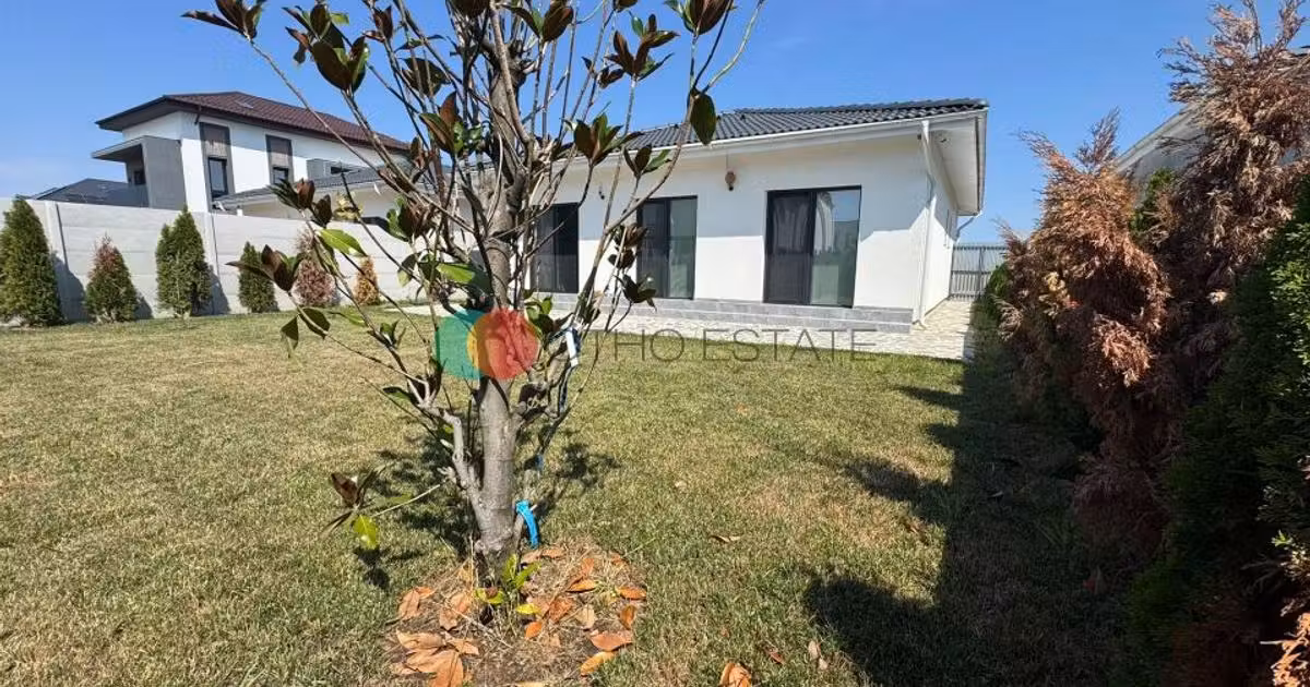 Casă de vânzare cu 4 camere, mobilată în zona Pipera, Sector 1