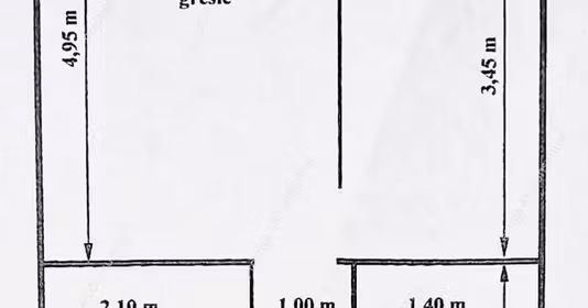 Spațiu comercial Complexul Studențesc