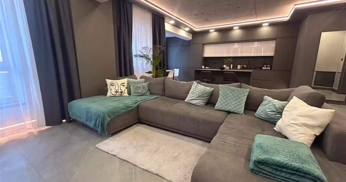 Apartament de vânzare cu 2 camere, mobilat în zona Ițcani, Suceava