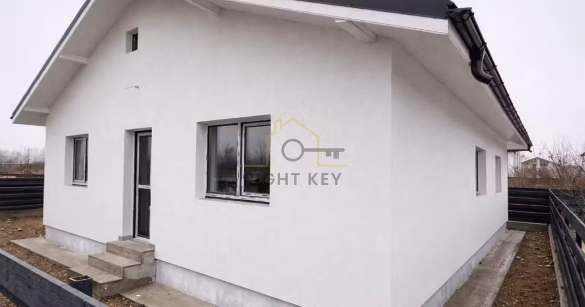 Casă individuală de vânzare cu 3 camere în Joița