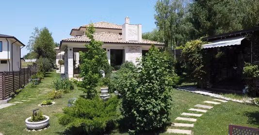Casă Corbeanca