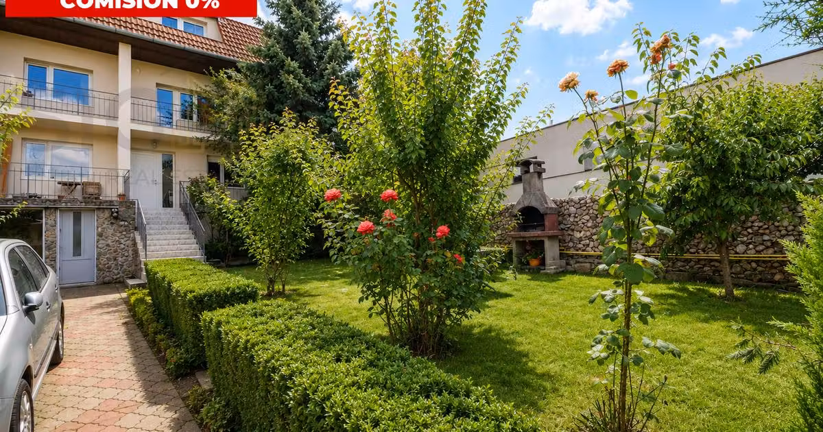 Duplex de vânzare cu 10 camere, mobilat în zona Zorilor, Cluj-Napoca