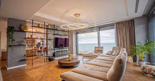 Penthouse Faleza Nord