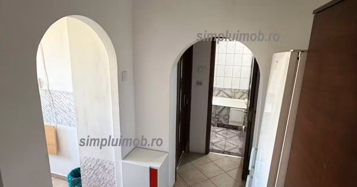 Apartament de vânzare cu 2 camere, mobilat în zona Alexandru Obregia, Sector 4