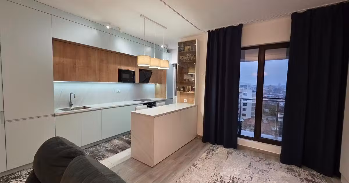 Apartament de vânzare cu 2 camere în zona Calea Călărașilor, Sector 3