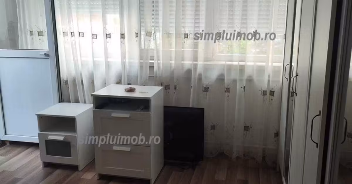 Apartament de vânzare cu 2 camere, mobilat în zona Baba Novac, Sector 3