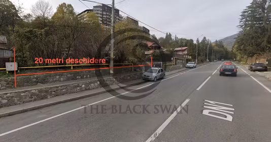 Teren Calea București