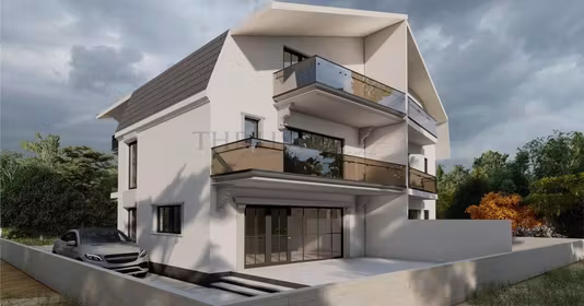 Casă Exterior Nord