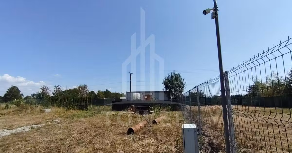 Teren Construcții intravilan de vânzare de 1913 mp, în Avrig