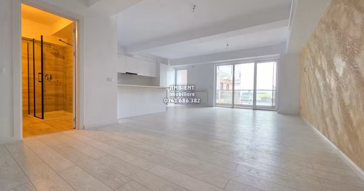 Apartament de vânzare cu 2 camere, mobilat în zona Gară, Vaslui