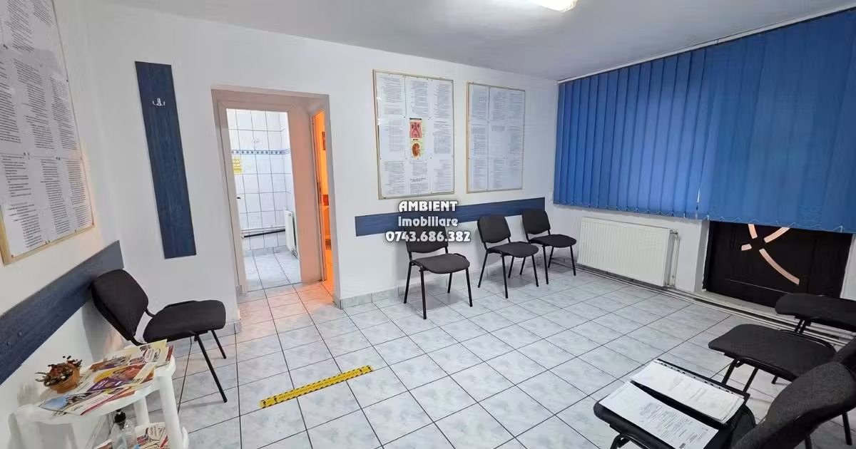 Apartament de vânzare cu 2 camere în zona Central, Vaslui