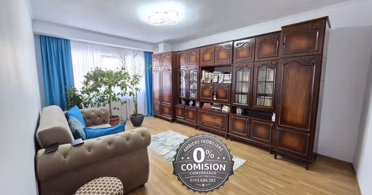 Apartament Traian
