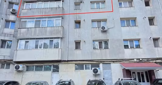 Apartament Gară