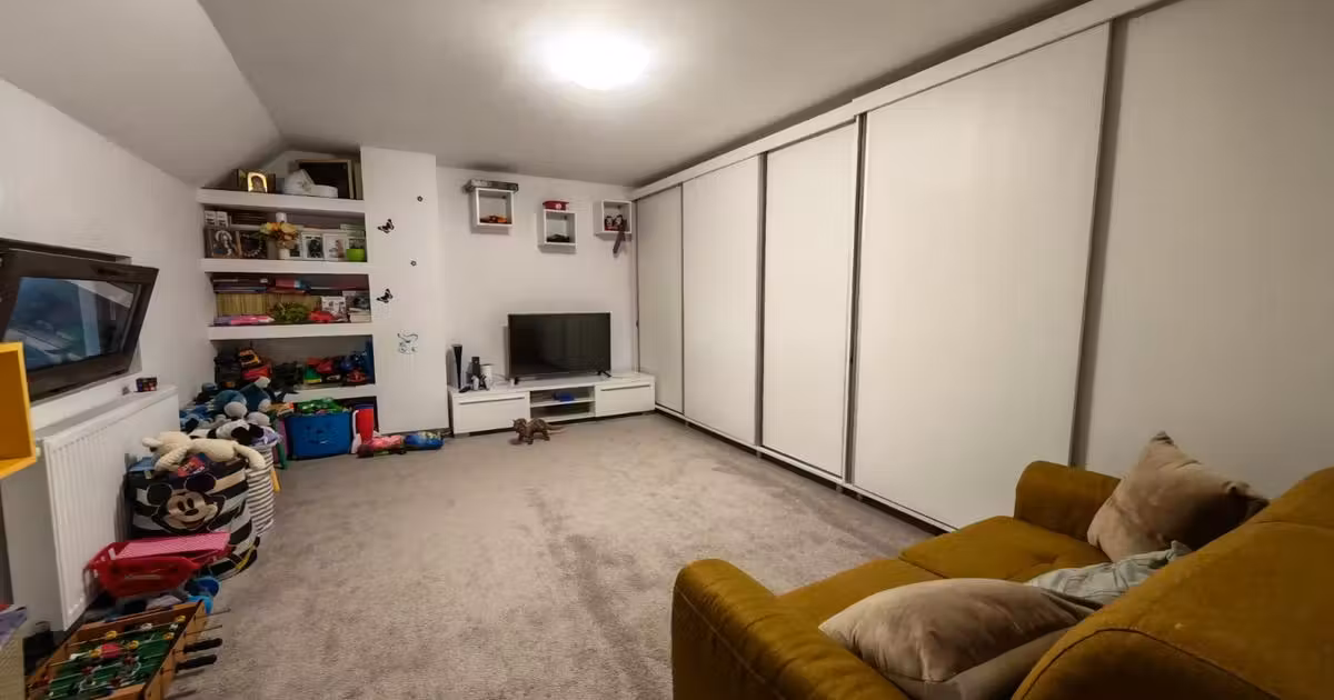 Duplex de vânzare cu 5 camere în Sfântu Ilie