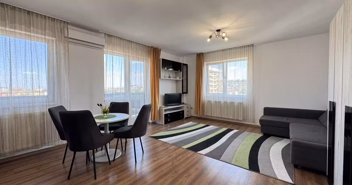 Apartament de vânzare cu 3 camere, mobilat în zona Dâmbul Rotund, Cluj-Napoca