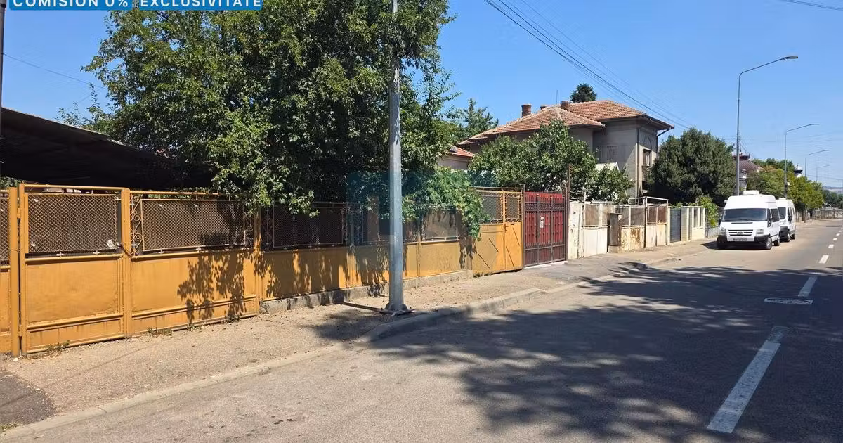 Casă de vânzare cu 3 camere în zona Central, Drobeta-Turnu Severin