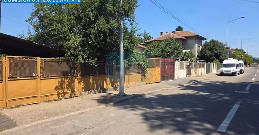 Casă Central